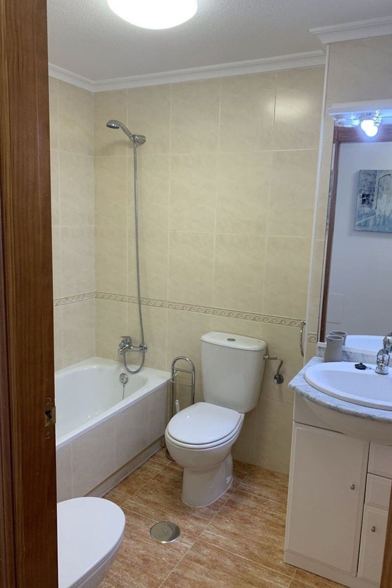 2 sovrum Lägenhet till salu i La Manga del Mar Menor med pool - 213 259 € (Ref: 8925115)