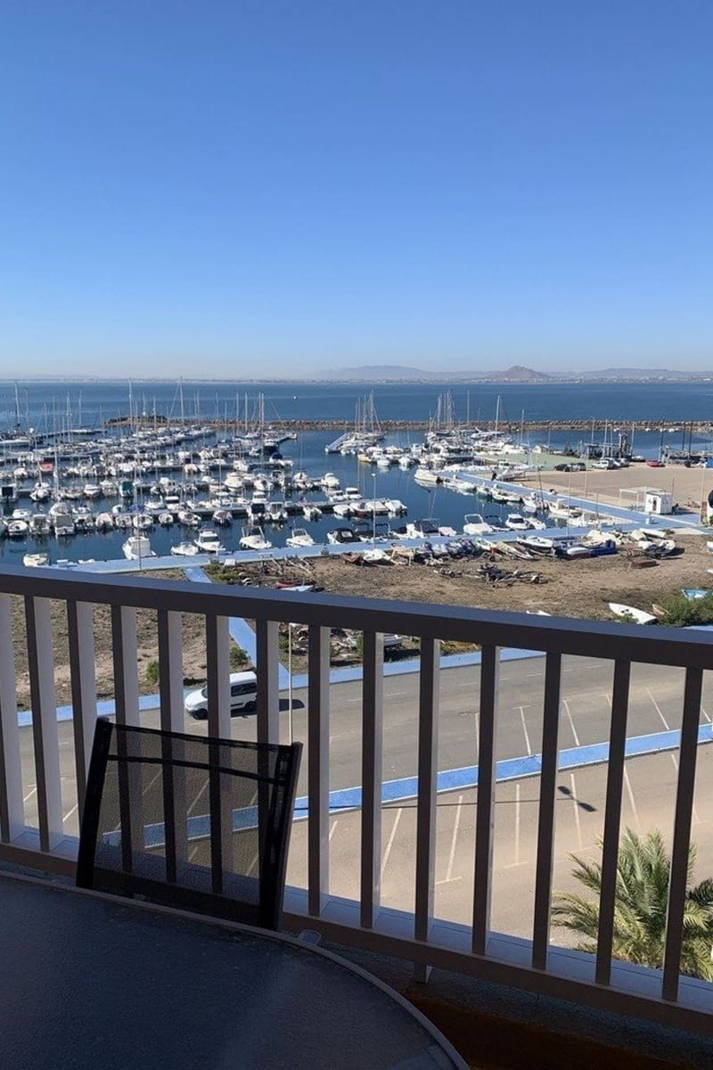 2 sovrum Lägenhet till salu i La Manga del Mar Menor med pool - 213 259 € (Ref: 8925115)