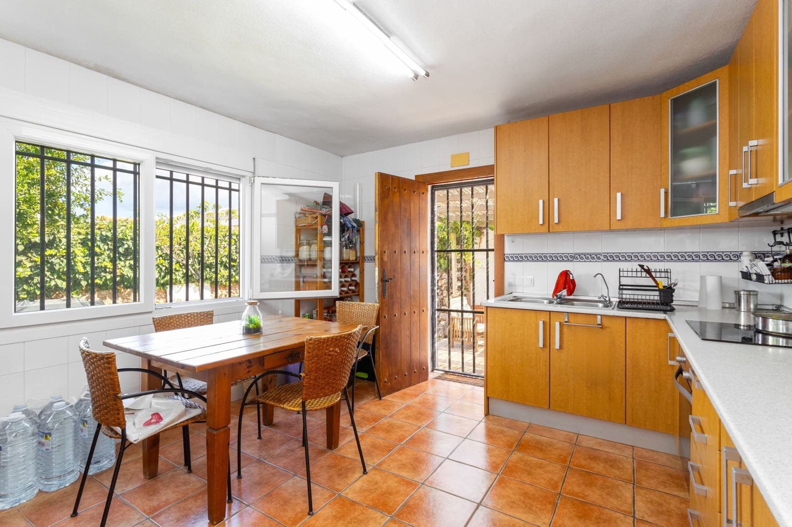 4 Zimmer Haus zu verkaufen in Santiago de la Ribera mit Pool - 527.000 € (Ref: 8929507)