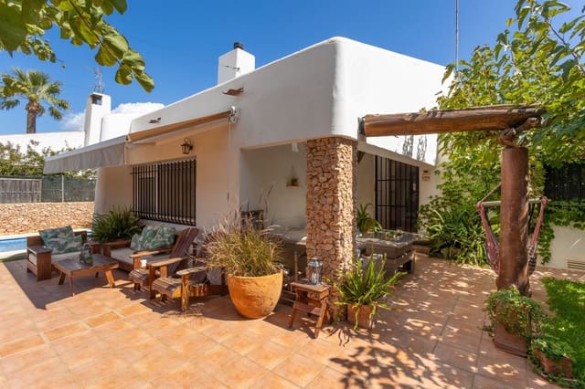 4 Zimmer Haus zu verkaufen in Santiago de la Ribera, San Javier mit Pool - 527.000 € (Ref: 8929507)