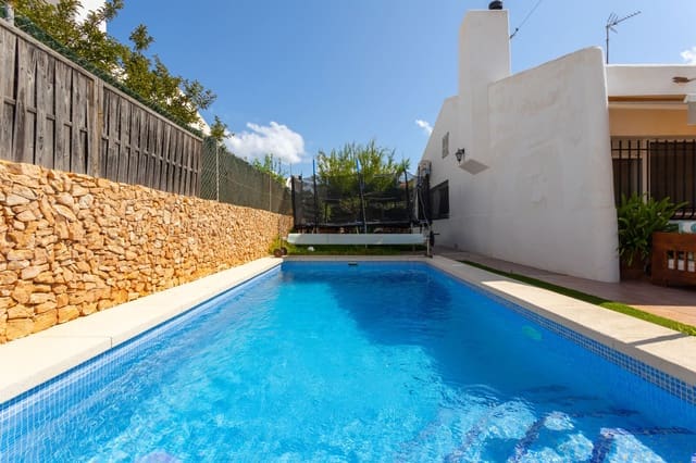4 Zimmer Haus zu verkaufen in Santiago de la Ribera, San Javier mit Pool - 527.000 € (Ref: 8929507)