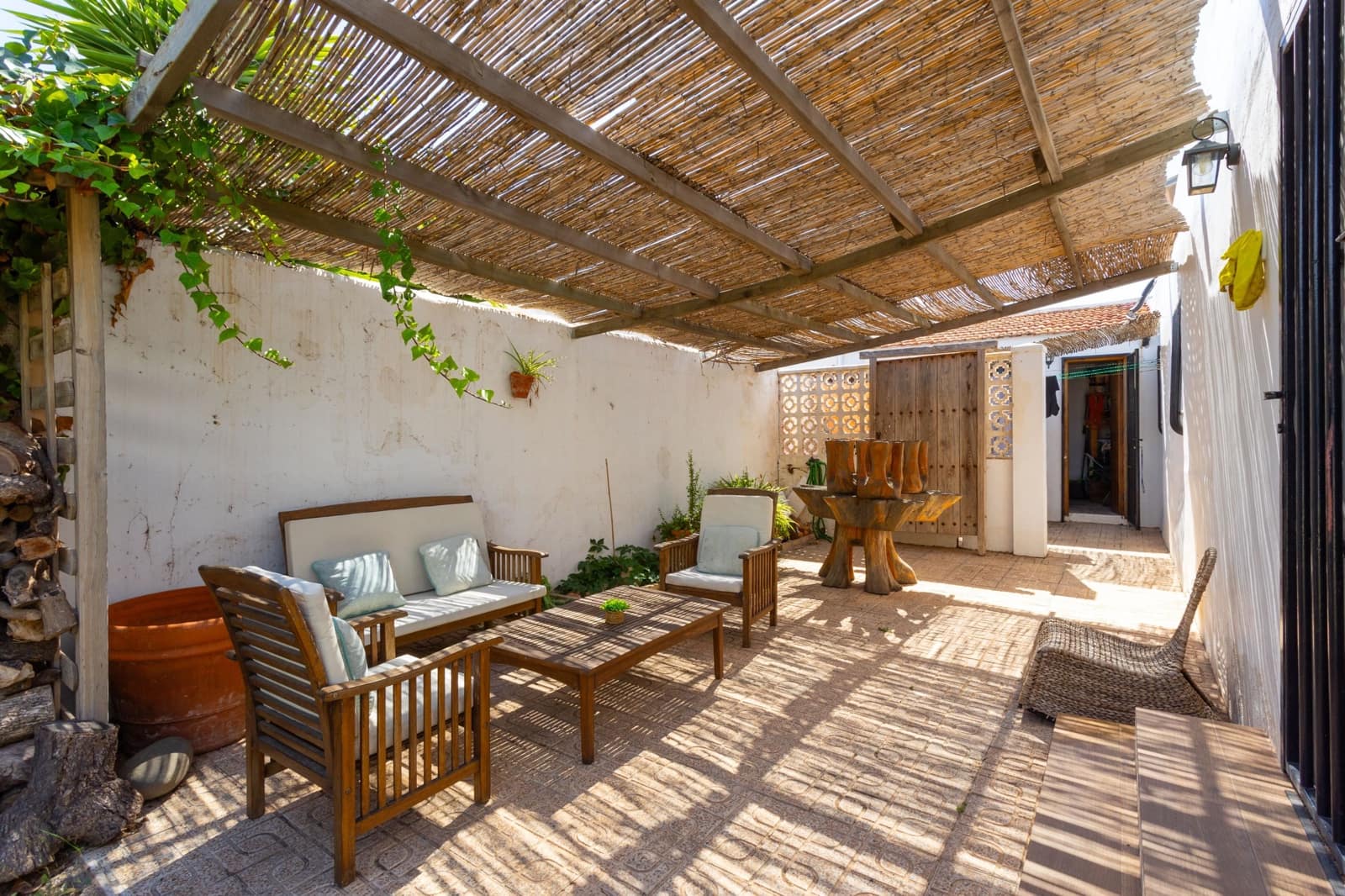 4 Zimmer Haus zu verkaufen in Santiago de la Ribera mit Pool - 527.000 € (Ref: 8929507)