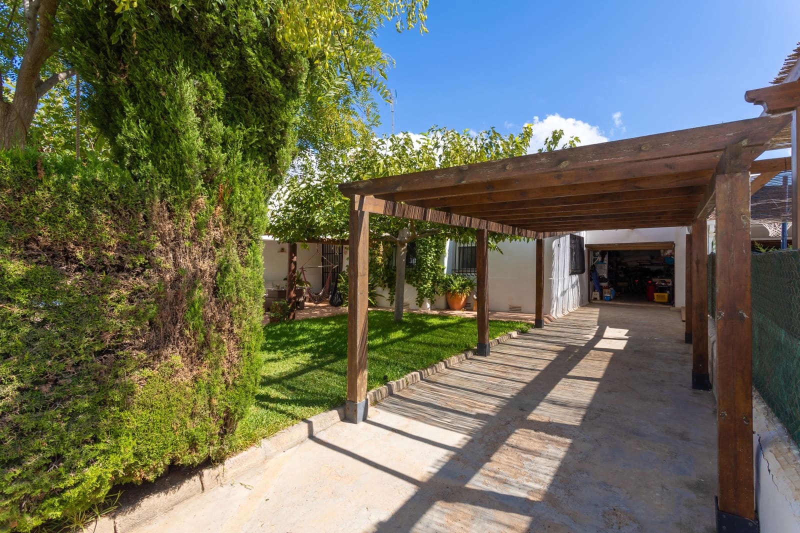 4 Zimmer Haus zu verkaufen in Santiago de la Ribera mit Pool - 527.000 € (Ref: 8929507)