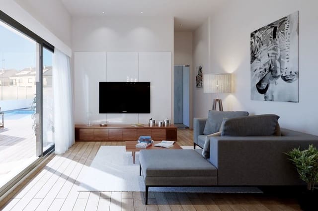 2 sovrum Hus till salu i Ciudad, San Javier med pool - 285 000 € (Ref: 8934522)