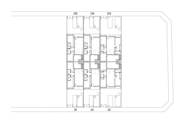3 soveværelse Byhus til salg i Ciudad, San Javier med swimmingpool - € 365.500 (Ref: 8934523)