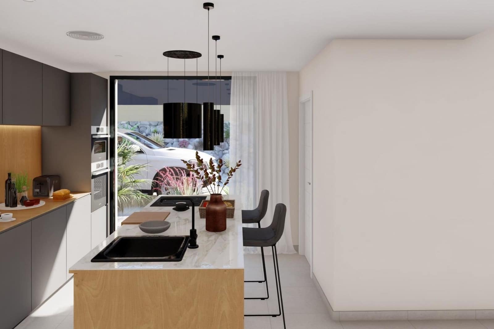 Chalet de 3 habitaciones en Baños y Mendigo en venta con piscina - 503.000 € (Ref: 8934526)