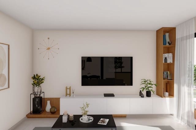 3 bedroom Villa for sale in Baños y Mendigo, Murcia city with pool - € 503,000 (Ref: 8934526)