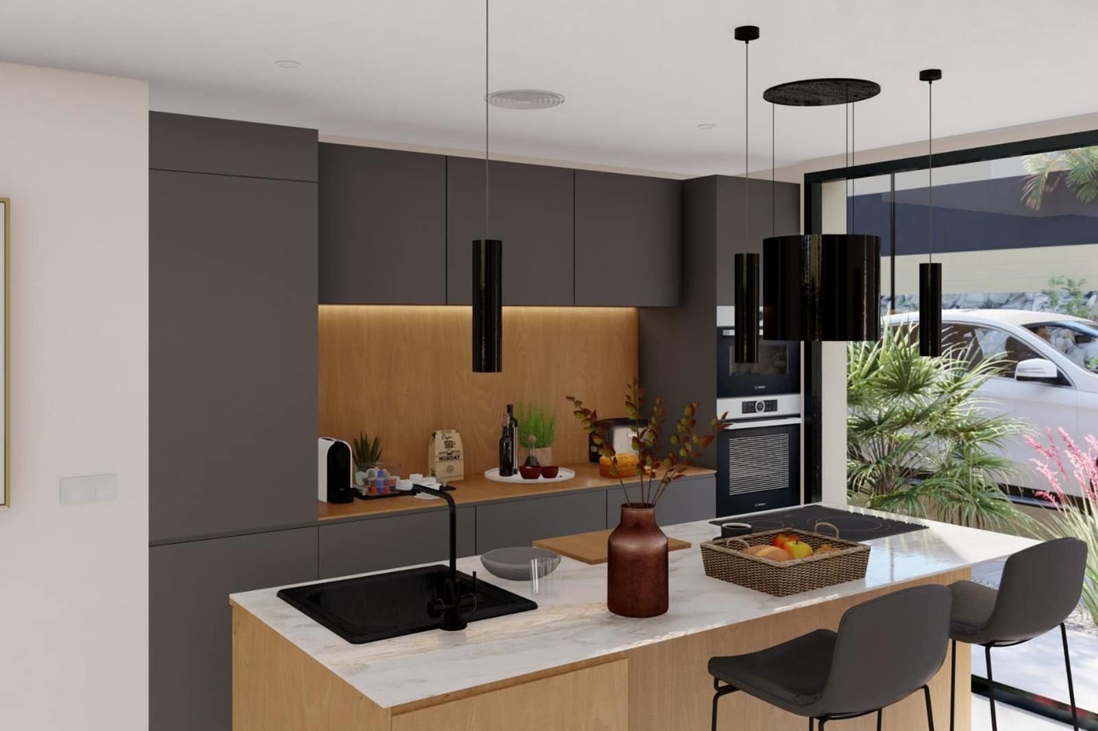 Chalet de 3 habitaciones en Baños y Mendigo en venta con piscina - 503.000 € (Ref: 8934526)