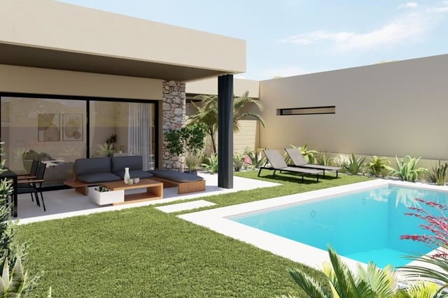 3 bedroom Villa for sale in Baños y Mendigo, Murcia city with pool - € 503,000 (Ref: 8934526)