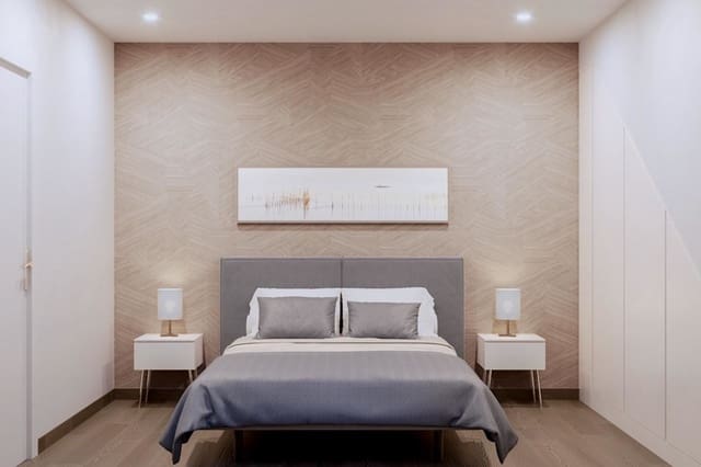 3 makuuhuone Huvila myytävänä paikassa San Pedro del Pinatar ciudad, San Pedro del Pinatar mukana uima-altaan - 479 900 € (Ref: 8936170)