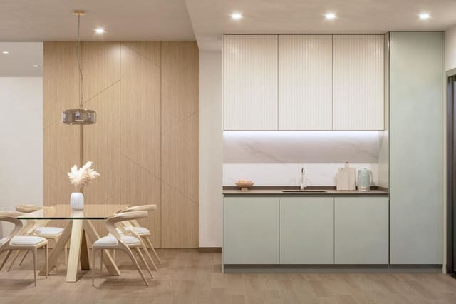 3 makuuhuone Huvila myytävänä paikassa San Pedro del Pinatar ciudad, San Pedro del Pinatar mukana uima-altaan - 479 900 € (Ref: 8936170)