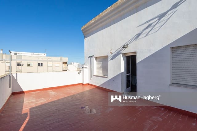 4 Zimmer Apartment zu verkaufen in Centro, Los Alcázares - 149.900 € (Ref: 8939629)