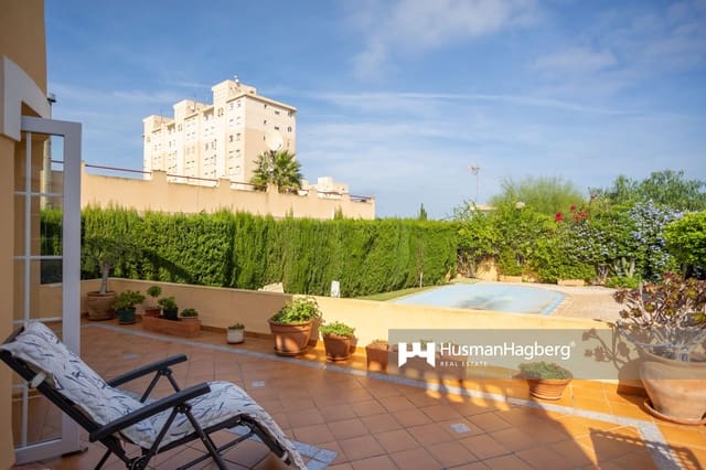 3 makuuhuone Huvila myytävänä paikassa Playa Honda, Cartagena mukana uima-altaan - 499 950 € (Ref: 8940337)