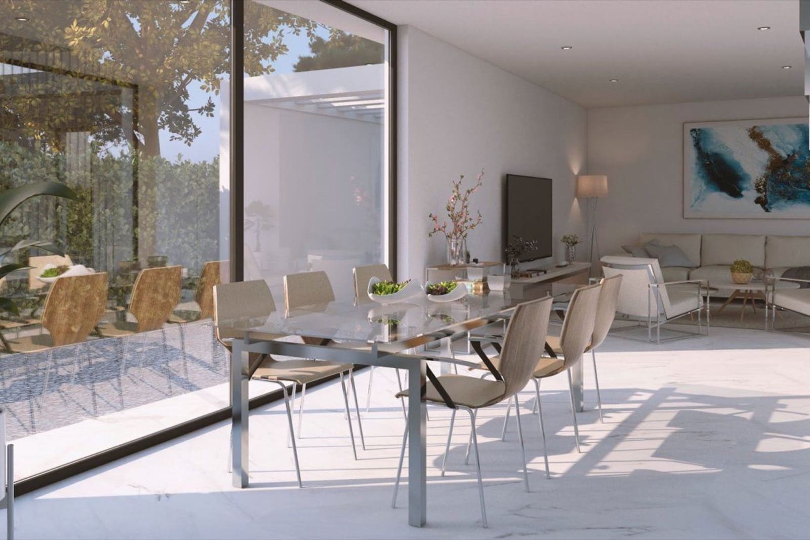 4 slaapkamer Villa te koop in Banos y Mendigo met zwembad - € 1.220.000 (Ref: 8941598)
