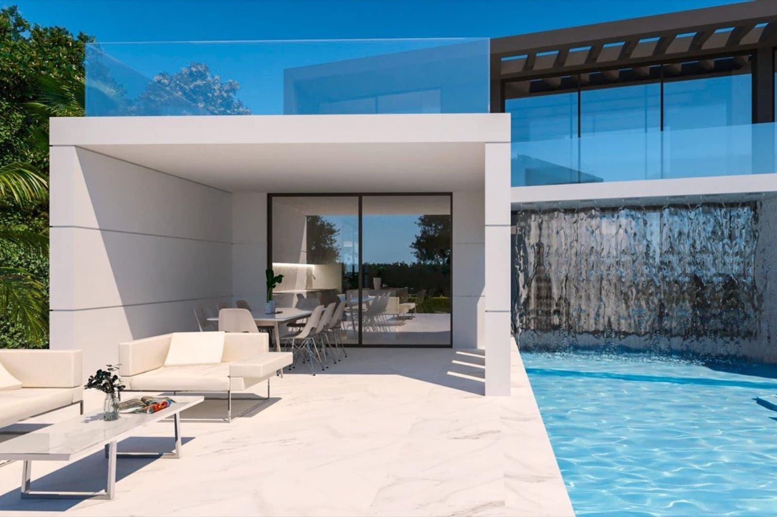 4 slaapkamer Villa te koop in Banos y Mendigo met zwembad - € 1.220.000 (Ref: 8941598)