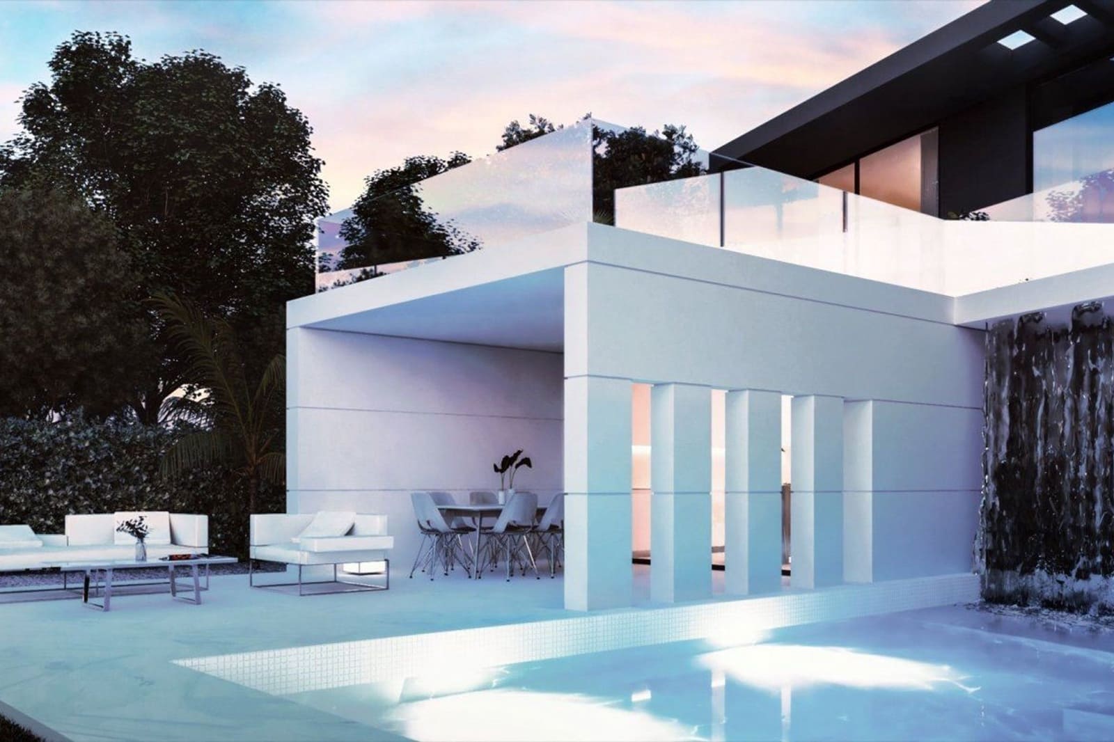 4 slaapkamer Villa te koop in Banos y Mendigo met zwembad - € 1.220.000 (Ref: 8941598)