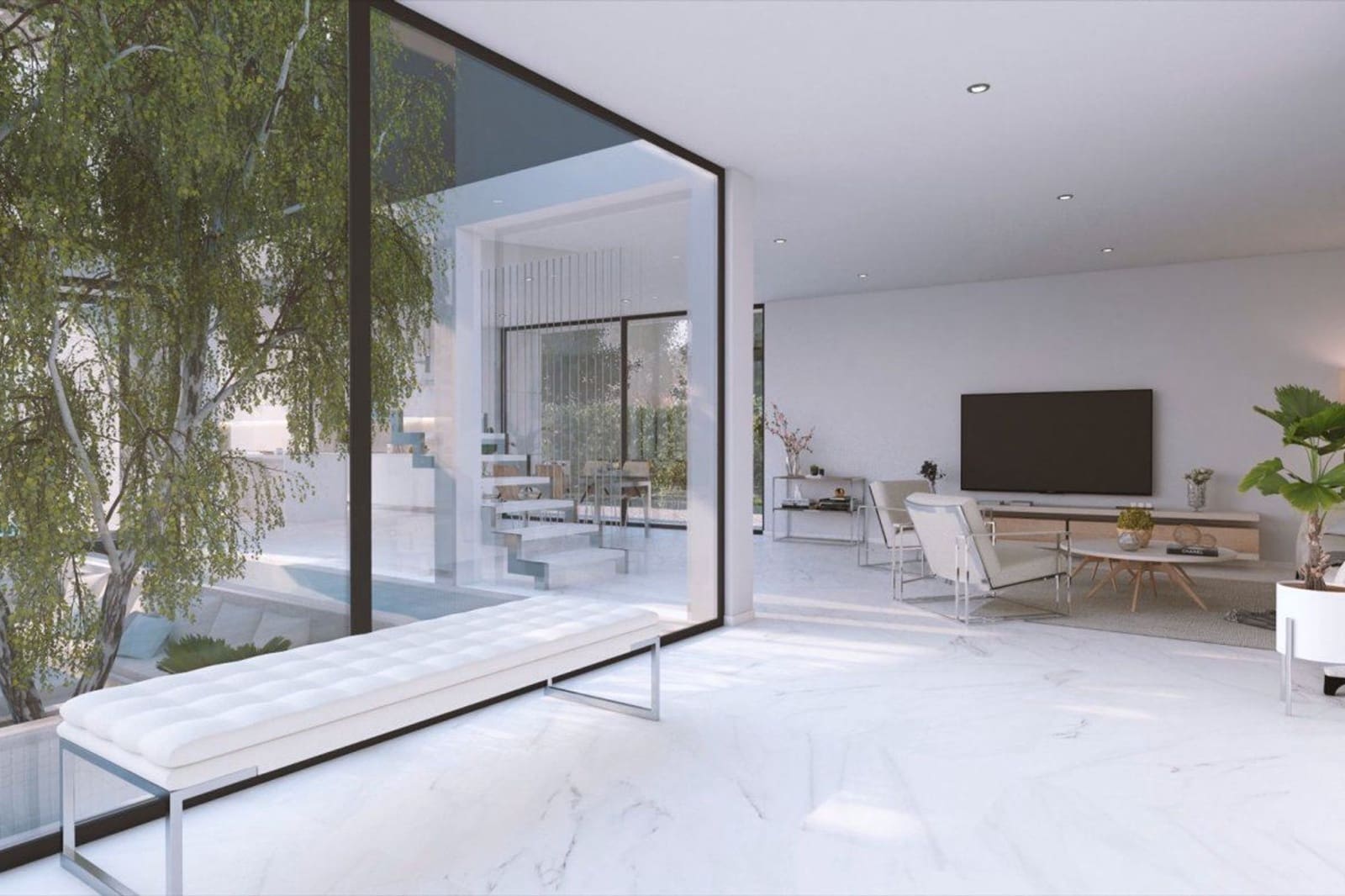 4 slaapkamer Villa te koop in Banos y Mendigo met zwembad - € 1.220.000 (Ref: 8941598)