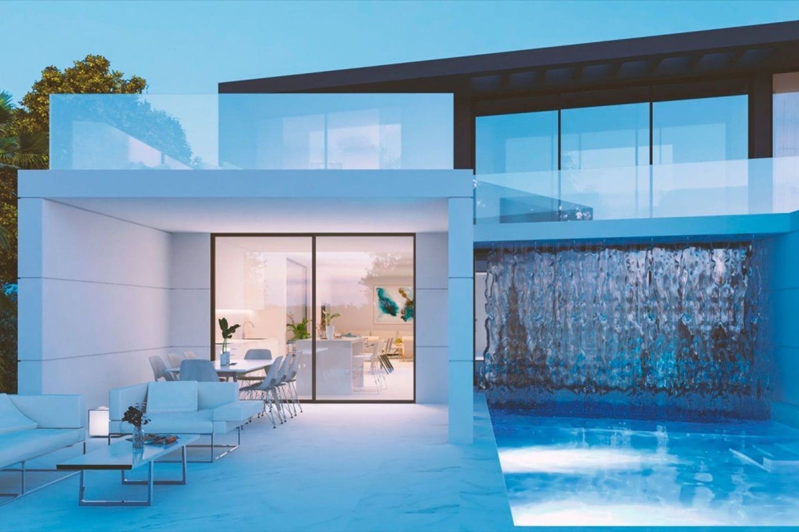 4 slaapkamer Villa te koop in Banos y Mendigo met zwembad - € 1.220.000 (Ref: 8941598)