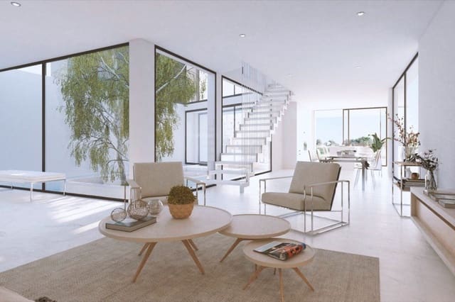 4 sypialnia Willa na sprzedaż w Baños y Mendigo, Miasto Murcja z basenem - 1 220 000 € (Ref: 8941598)