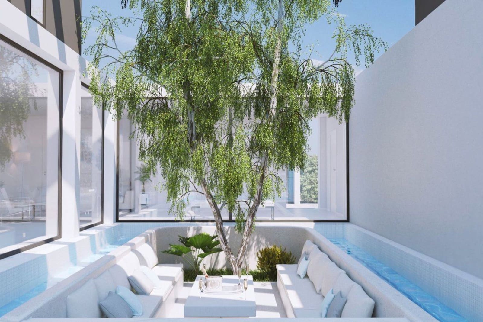 4 slaapkamer Villa te koop in Banos y Mendigo met zwembad - € 1.220.000 (Ref: 8941598)