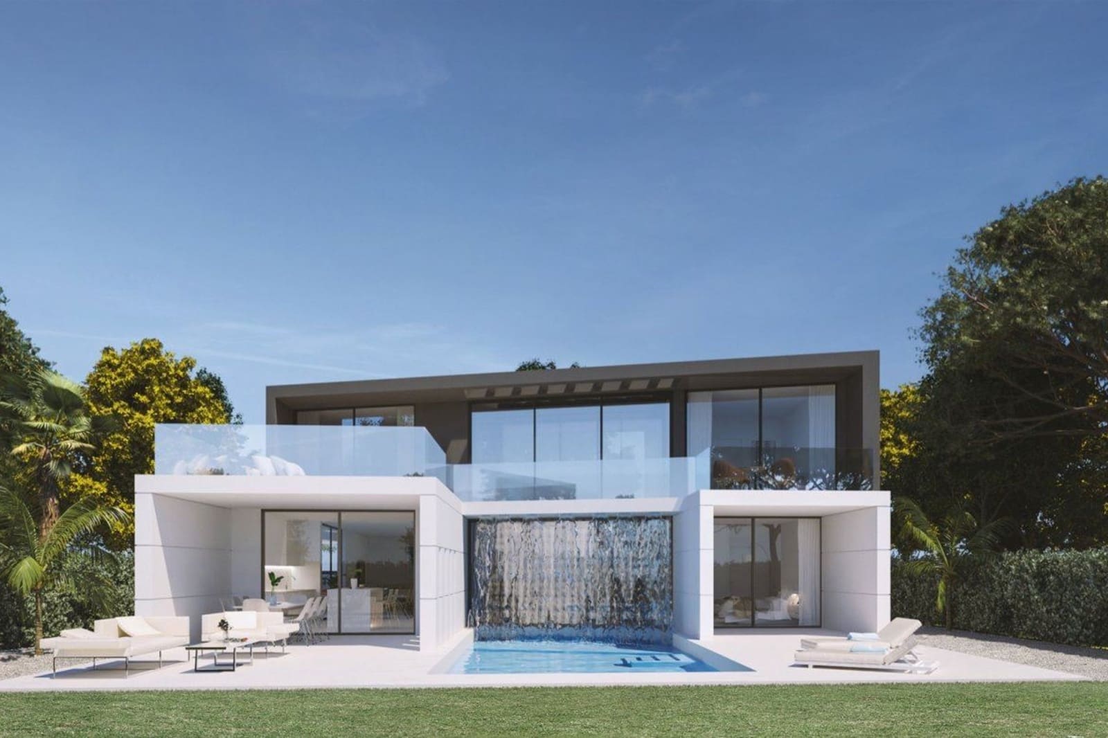 4 slaapkamer Villa te koop in Banos y Mendigo met zwembad - € 1.220.000 (Ref: 8941598)