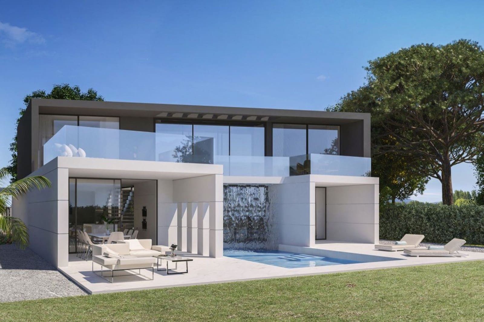 4 slaapkamer Villa te koop in Banos y Mendigo met zwembad - € 1.220.000 (Ref: 8941598)