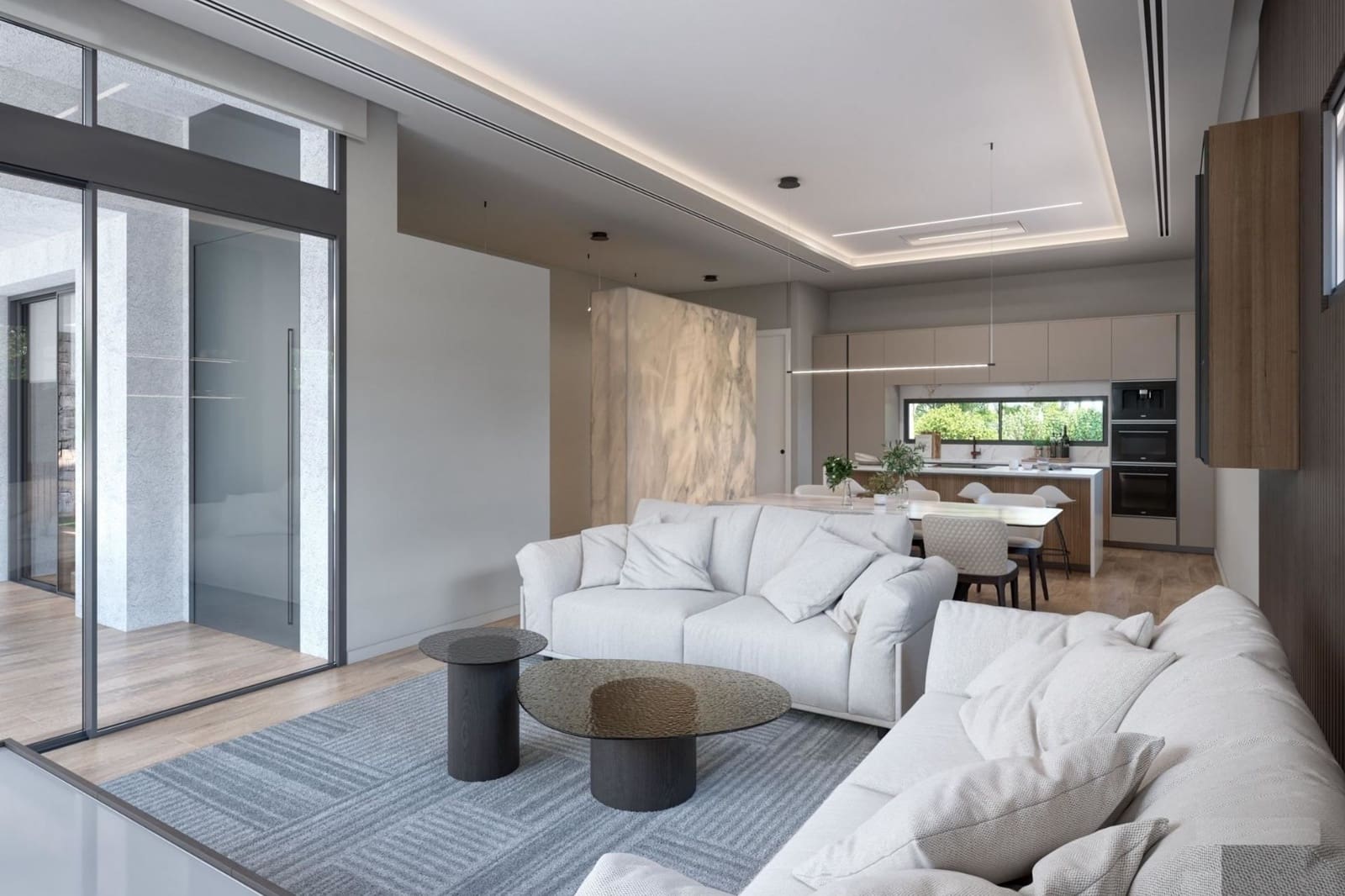 3 slaapkamer Villa te koop in Torre-Pacheco met zwembad - € 1.190.000 (Ref: 8949571)