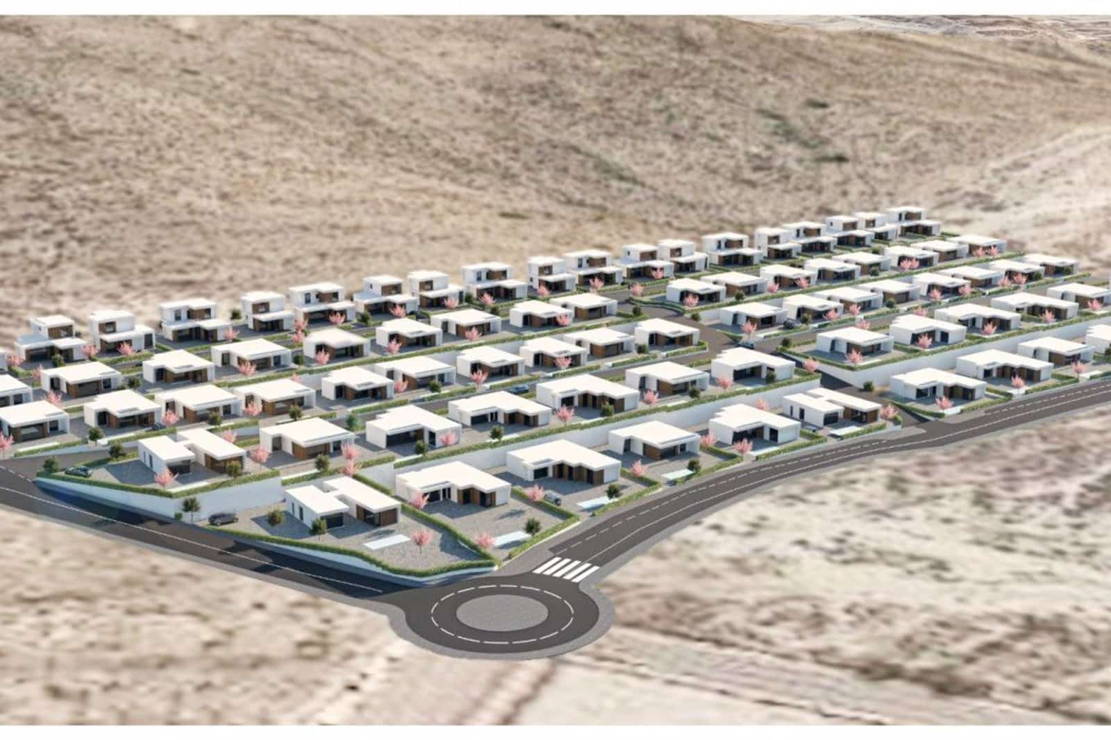 3 sypialnia Willa na sprzedaż w Banos y Mendigo z basenem - 469 900 € (Ref: 8949735)