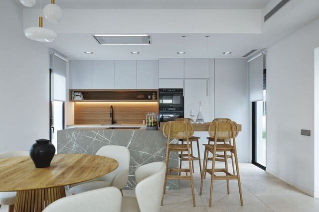 3 sypialnia Willa na sprzedaż w Baños y Mendigo, Miasto Murcja z basenem - 469 900 € (Ref: 8949735)