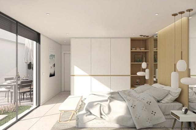 3 sovrum Villa till salu i Baños y Mendigo, Murcia stad med pool - 496 400 € (Ref: 8949736)