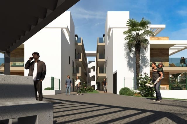 2 soverom Leilighet til salgs i Las Lomas de Rame - Bahía Bella, Los Alcázares med svømmebasseng - € 275 000 (Ref: 8953368)