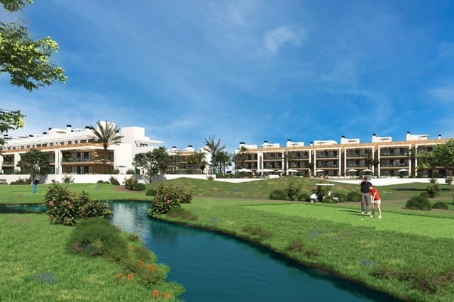 2 soverom Leilighet til salgs i Las Lomas de Rame - Bahía Bella, Los Alcázares med svømmebasseng - € 275 000 (Ref: 8953368)