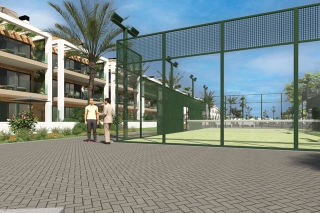 2 soverom Leilighet til salgs i Las Lomas de Rame - Bahía Bella, Los Alcázares med svømmebasseng - € 275 000 (Ref: 8953368)