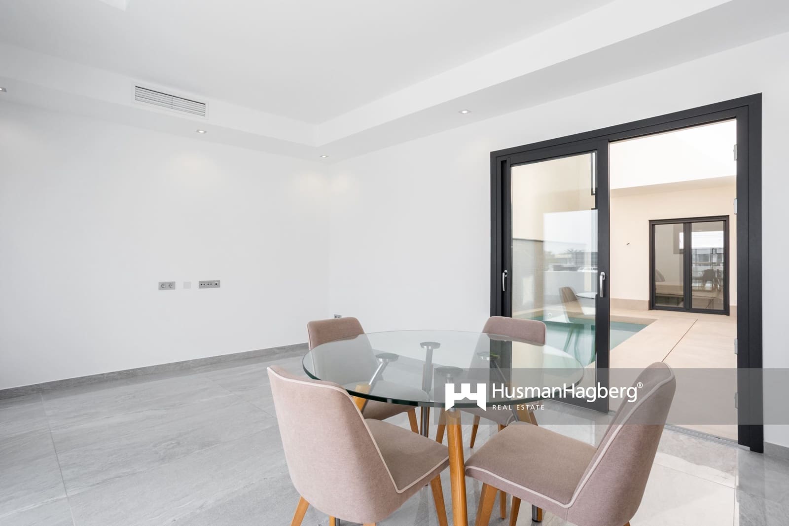 3 Zimmer Haus zu verkaufen in San Pedro del Pinatar mit Pool - 425.000 € (Ref: 8993521)