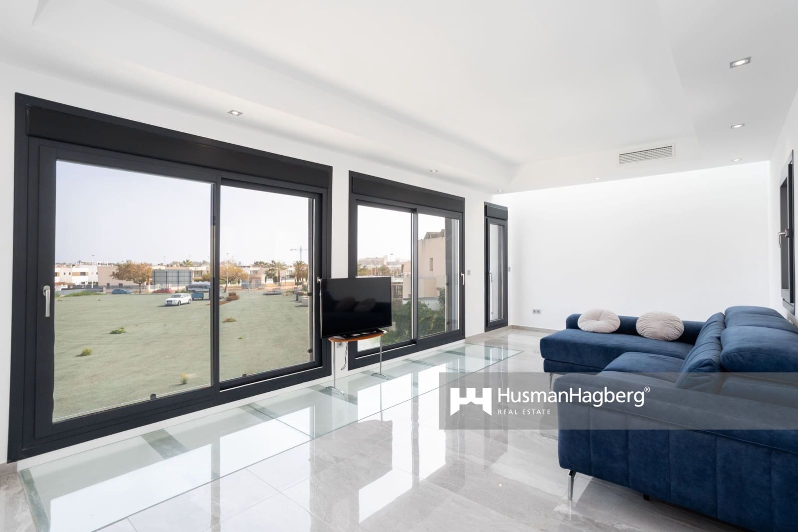 3 Zimmer Haus zu verkaufen in San Pedro del Pinatar mit Pool - 425.000 € (Ref: 8993521)