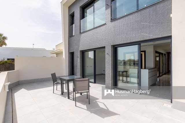 3 bedroom Townhouse for sale in San Pedro del Pinatar ciudad, San Pedro del Pinatar with pool - € 425,000 (Ref: 8993521)