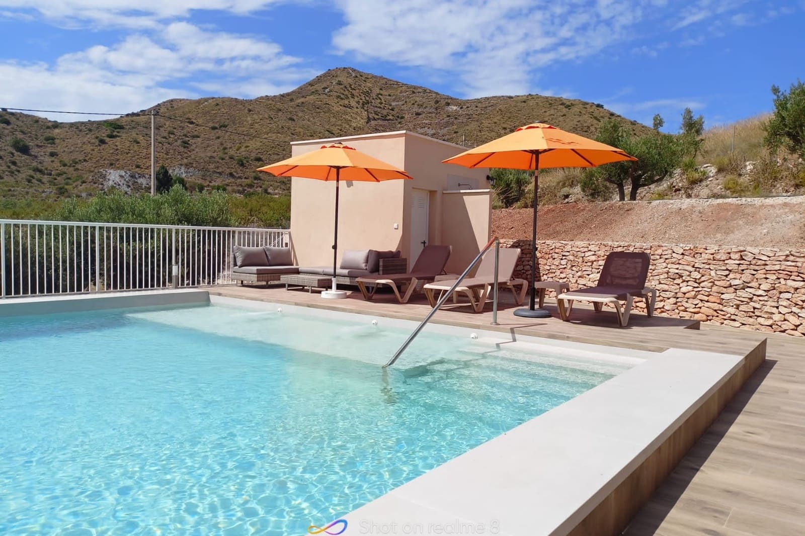 4 soveværelse Villa til salg i La Aljorra med swimmingpool - € 500.000 (Ref: 8996296)