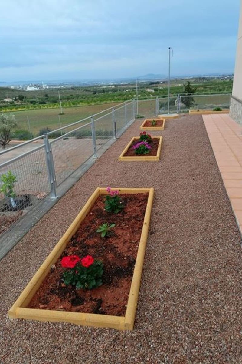 4 soveværelse Villa til salg i La Aljorra med swimmingpool - € 500.000 (Ref: 8996296)