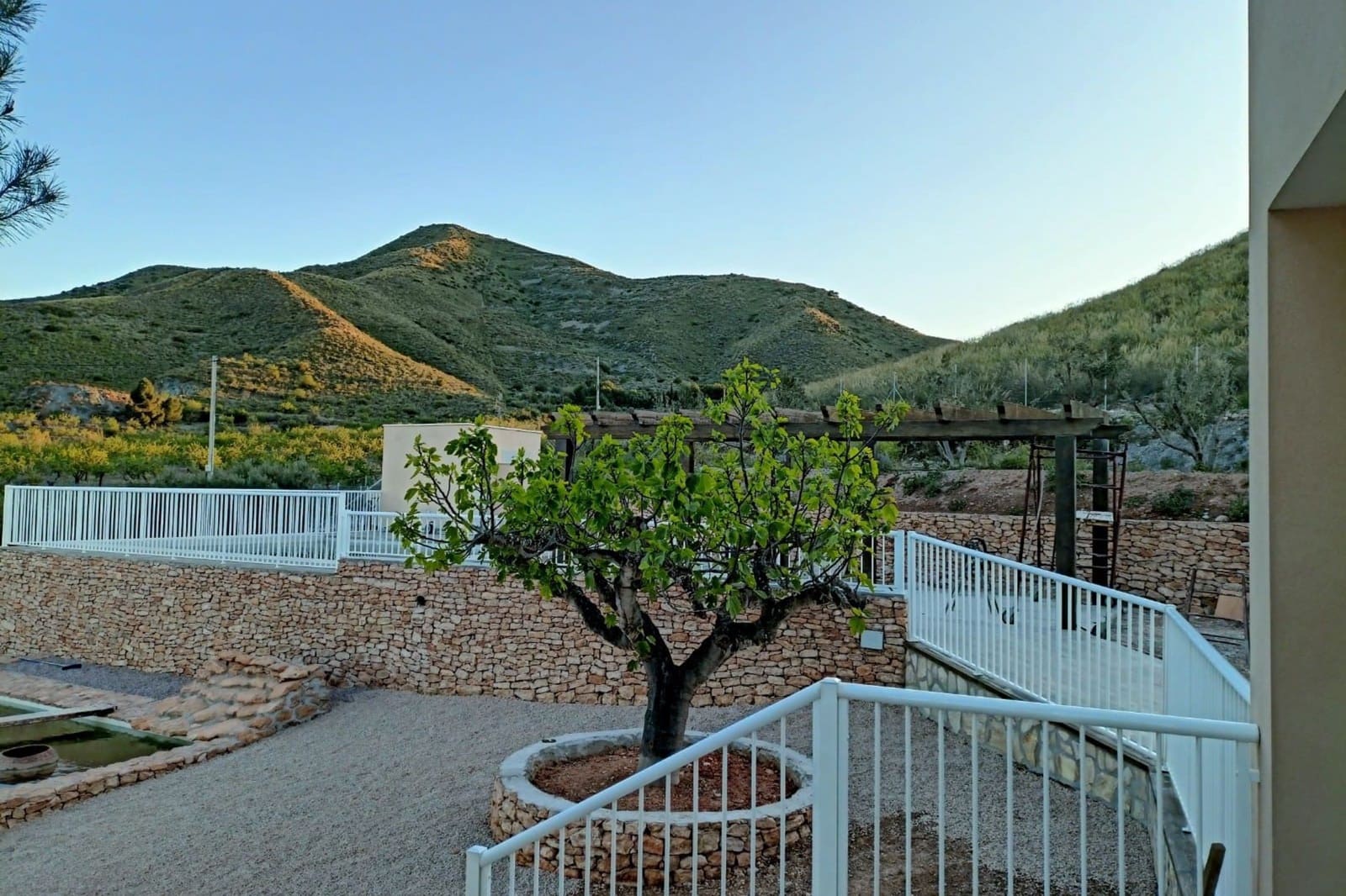 4 soveværelse Villa til salg i La Aljorra med swimmingpool - € 500.000 (Ref: 8996296)