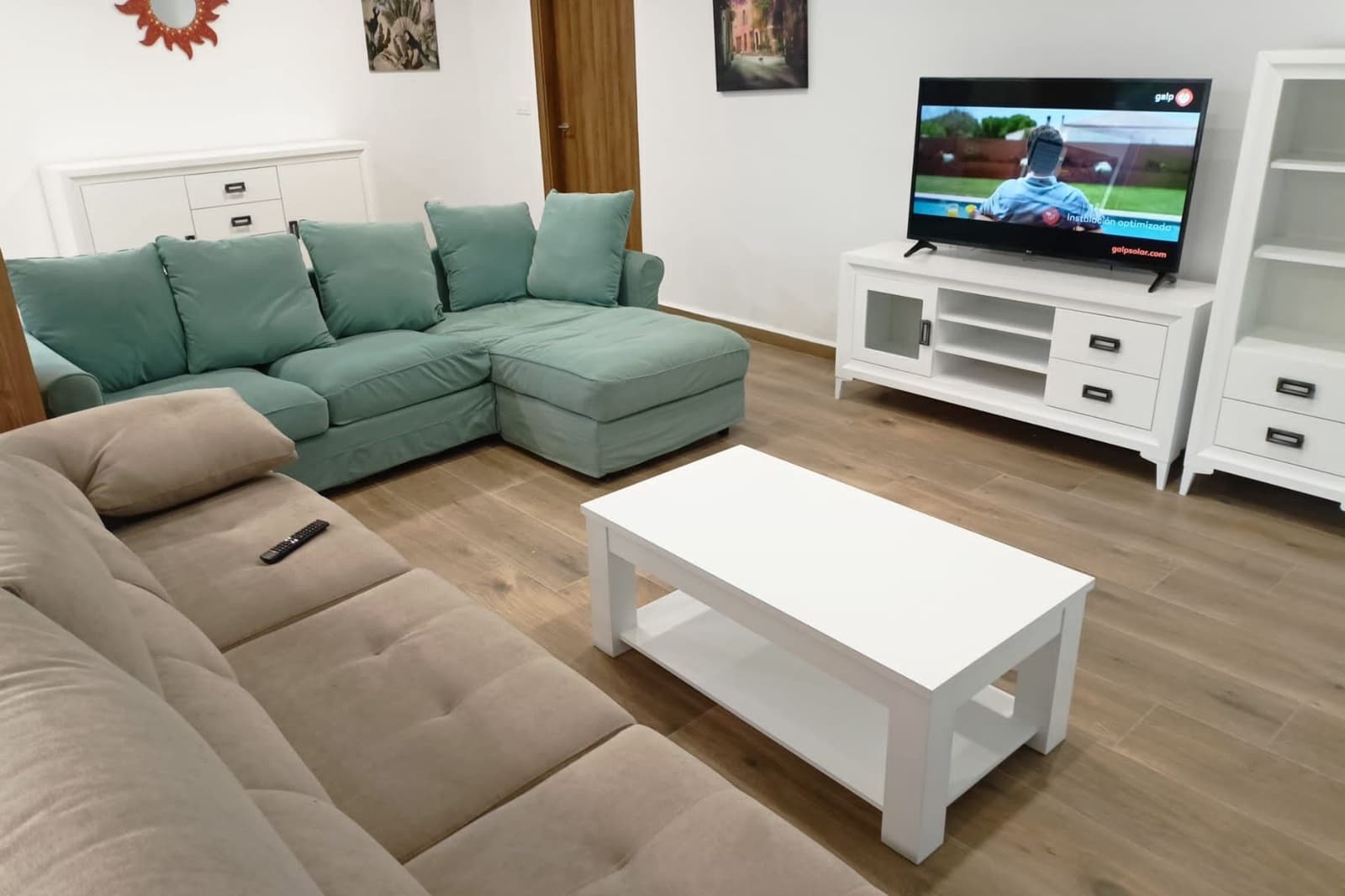 4 soveværelse Villa til salg i La Aljorra med swimmingpool - € 500.000 (Ref: 8996296)