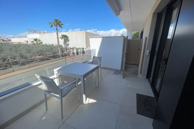 2 camera da letto Appartamento in vendita in Lo Pagan, San Pedro del Pinatar con piscina - 345.000 € (Rif: 8997328)