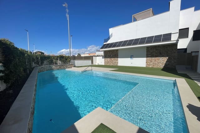 2 camera da letto Appartamento in vendita in Lo Pagan, San Pedro del Pinatar con piscina - 345.000 € (Rif: 8997328)