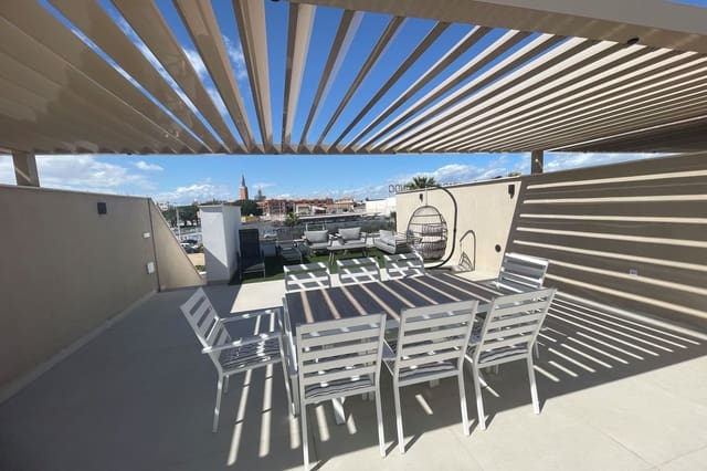 2 camera da letto Appartamento in vendita in Lo Pagan, San Pedro del Pinatar con piscina - 345.000 € (Rif: 8997328)
