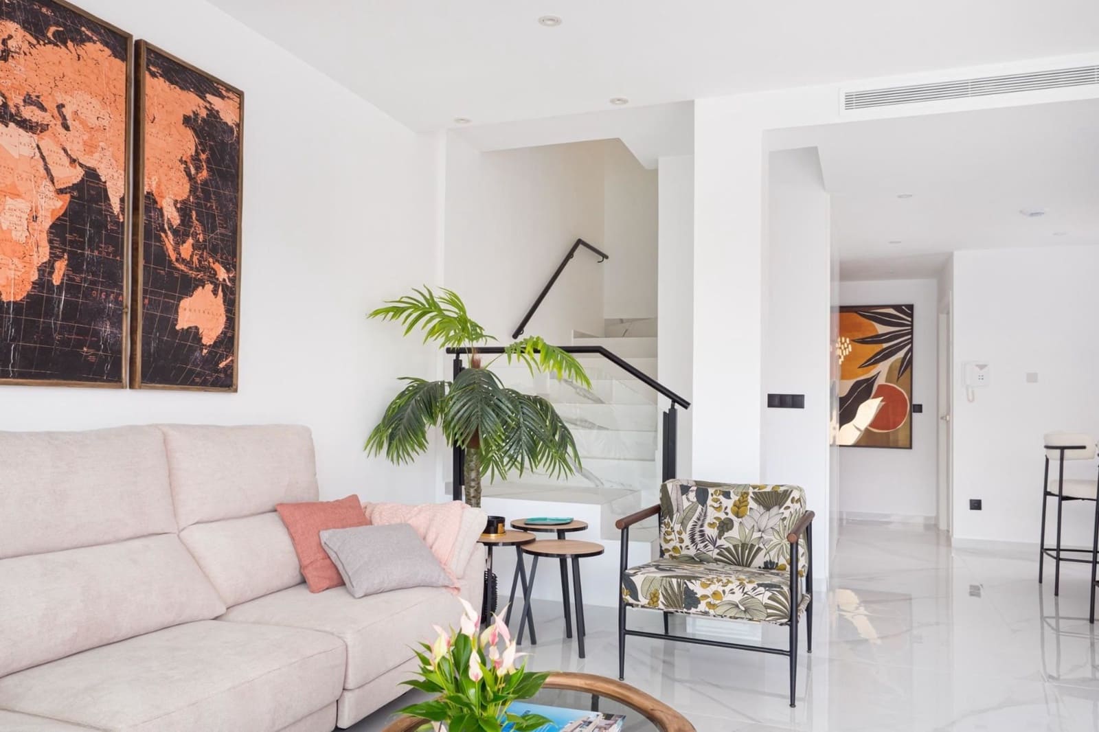 3 bedroom Villa for sale in San Pedro del Pinatar with pool - € 465,000 (Ref: 8997329)