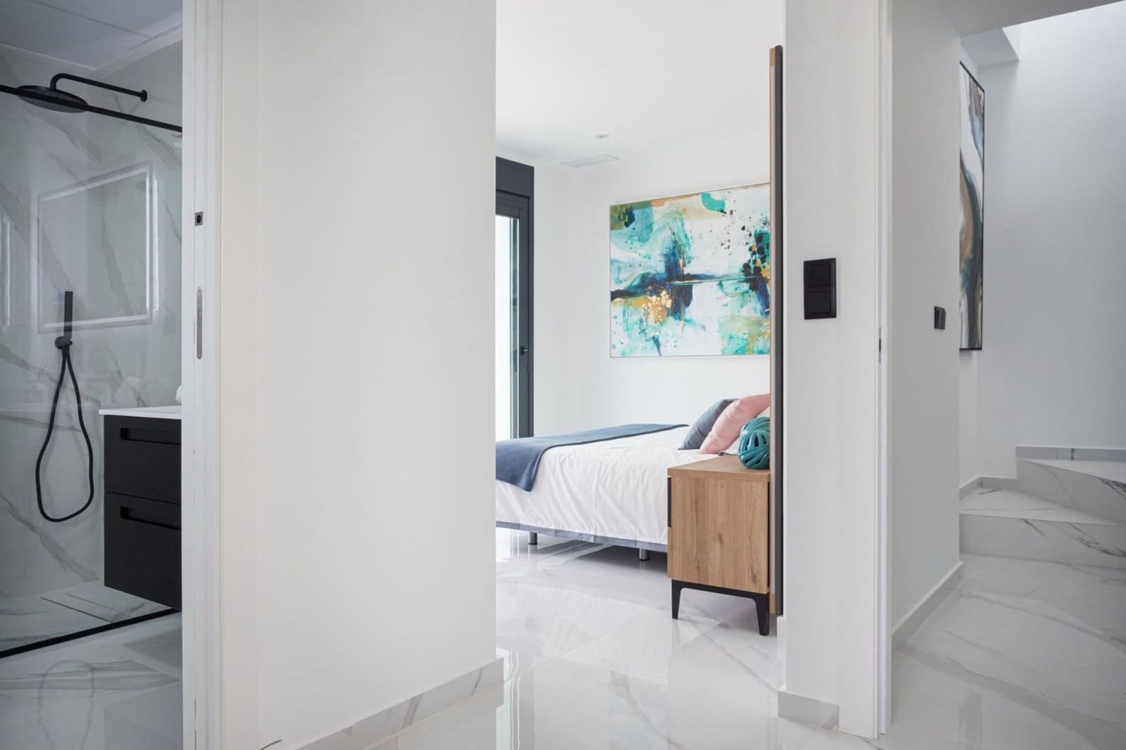 3 bedroom Villa for sale in San Pedro del Pinatar with pool - € 465,000 (Ref: 8997329)