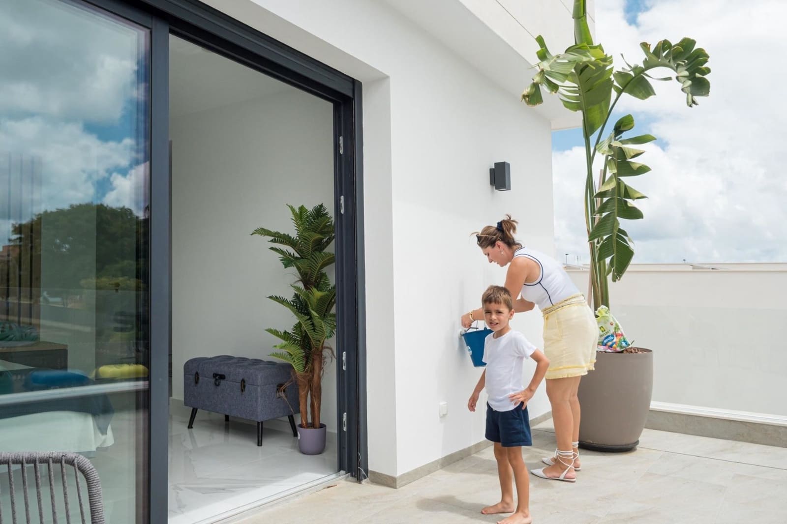 3 bedroom Villa for sale in San Pedro del Pinatar with pool - € 465,000 (Ref: 8997329)