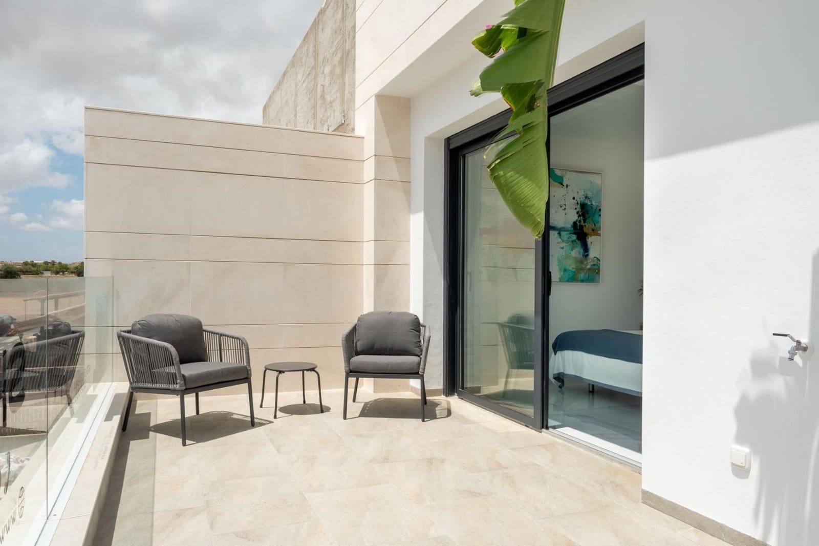 3 bedroom Villa for sale in San Pedro del Pinatar with pool - € 465,000 (Ref: 8997329)