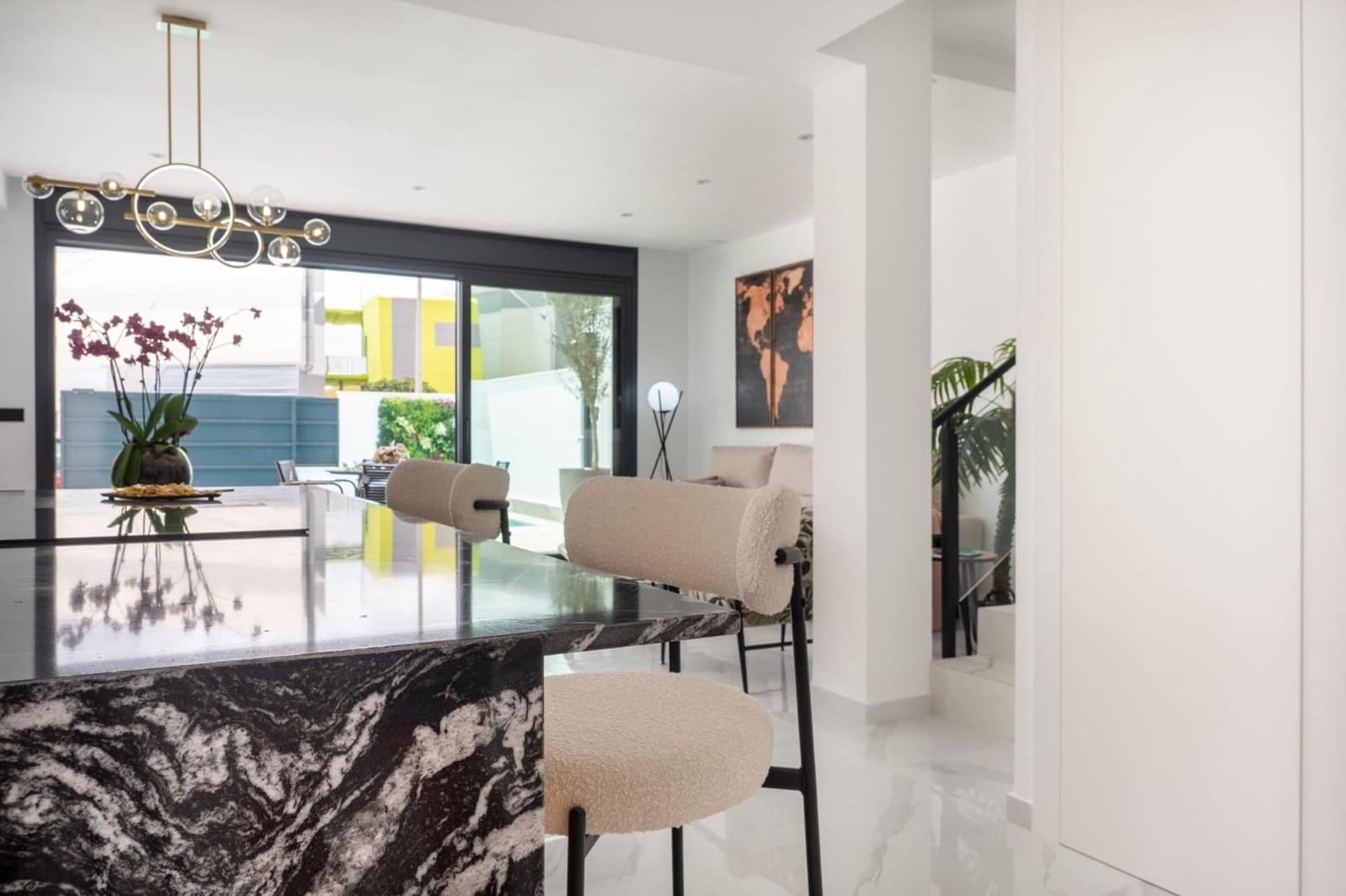 3 bedroom Villa for sale in San Pedro del Pinatar with pool - € 465,000 (Ref: 8997329)