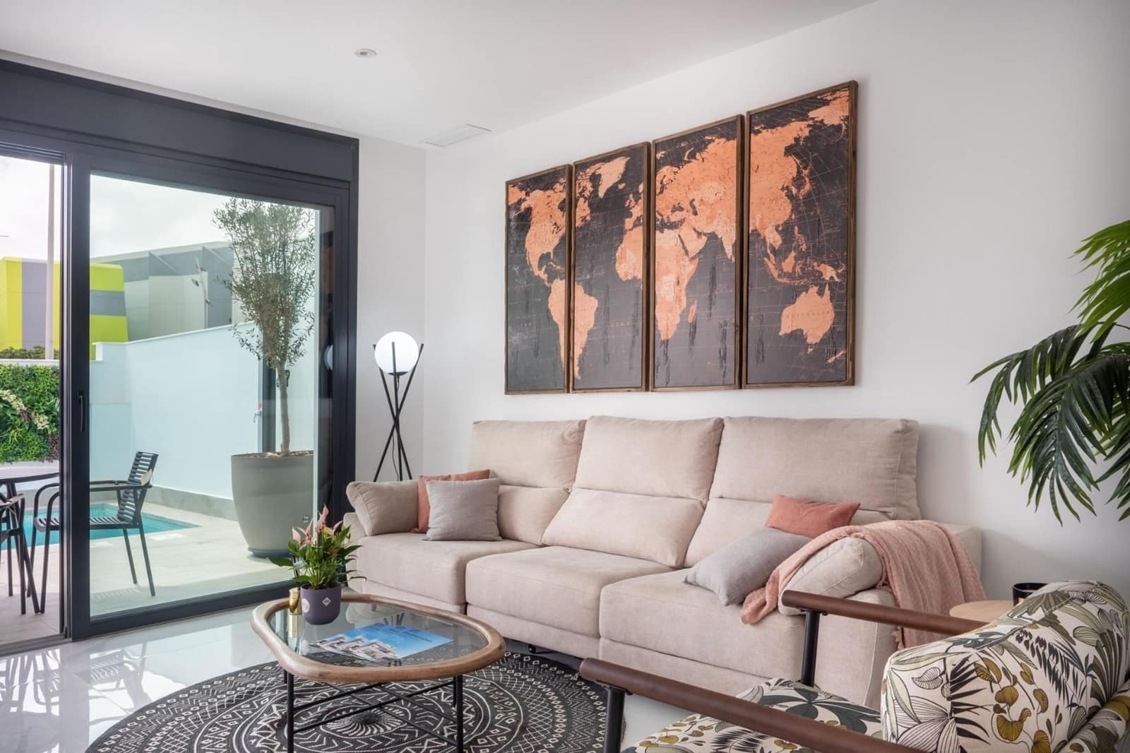 3 bedroom Villa for sale in San Pedro del Pinatar with pool - € 465,000 (Ref: 8997329)