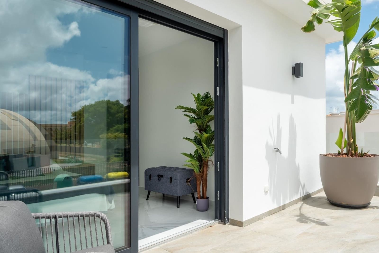 3 bedroom Villa for sale in San Pedro del Pinatar with pool - € 465,000 (Ref: 8997329)